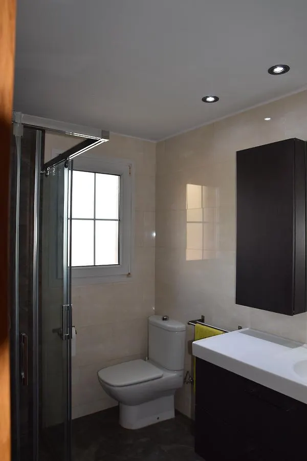 Vakantiehuis Mas Santet Villa Calonge