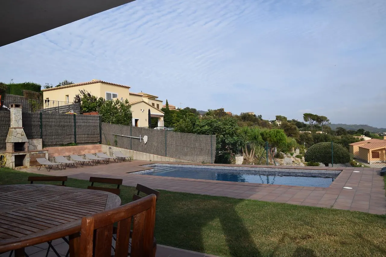 Casa vacanze Villa Mas Santet Calonge
