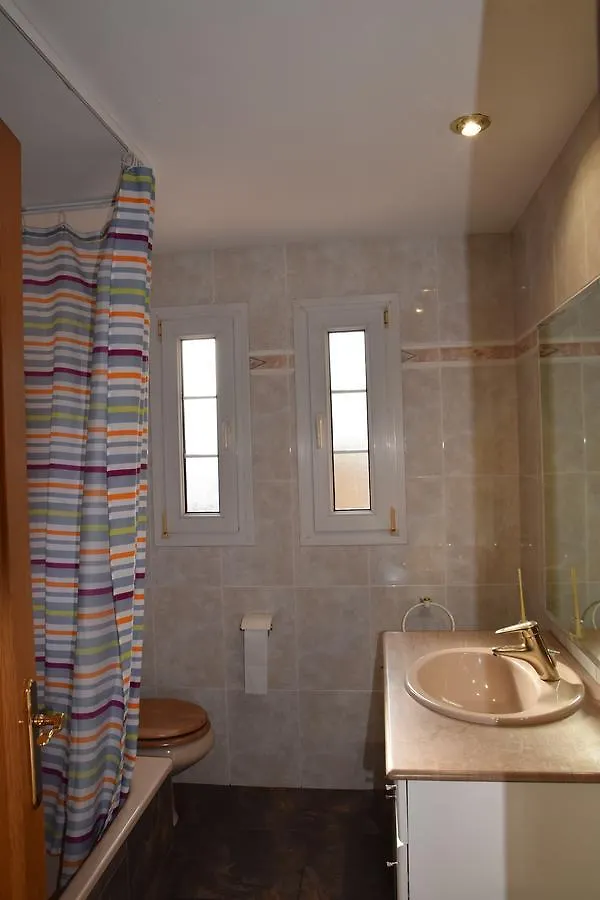 Villa Mas Santet Calonge  0*, Calonge (Catalonia) Spagna