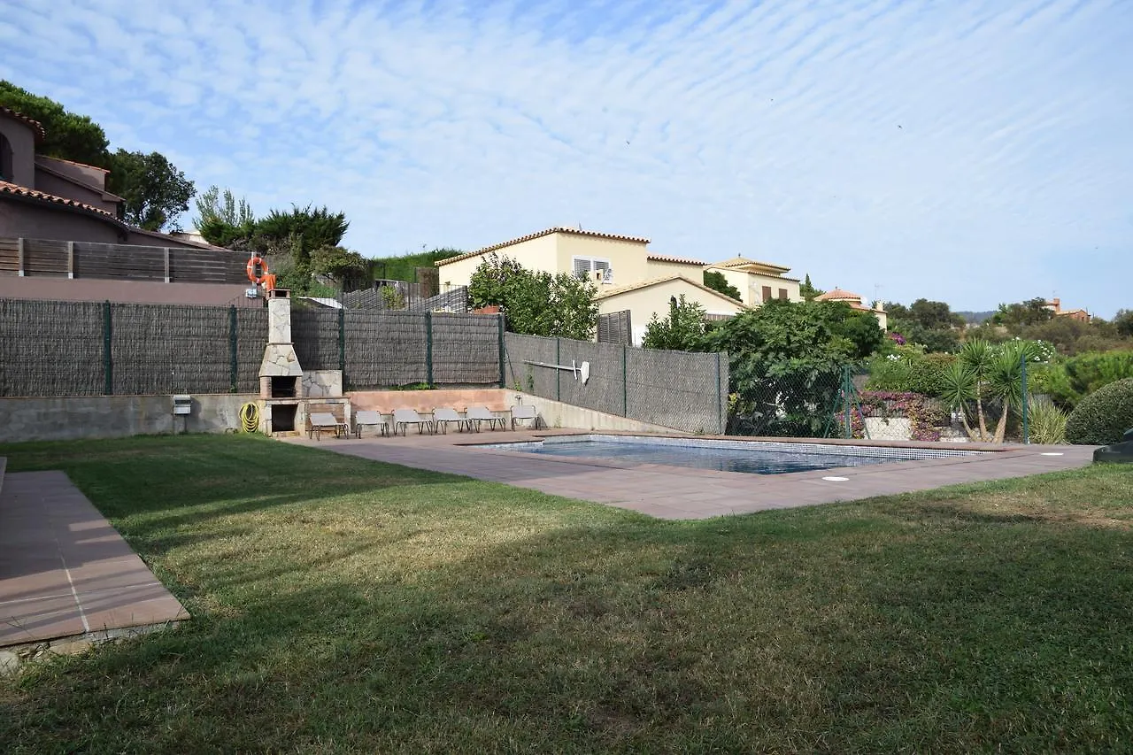 Villa Mas Santet Calonge  0*, Calonge (Catalonia)