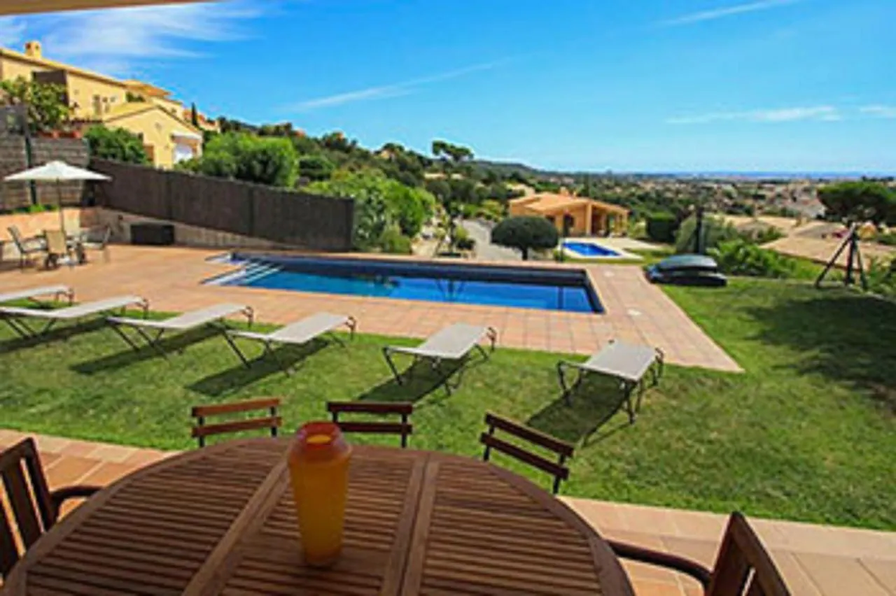 Casa vacanze Villa Mas Santet Calonge  Spagna