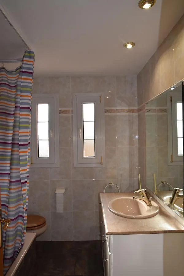 Villa Mas Santet Calonge  Spagna