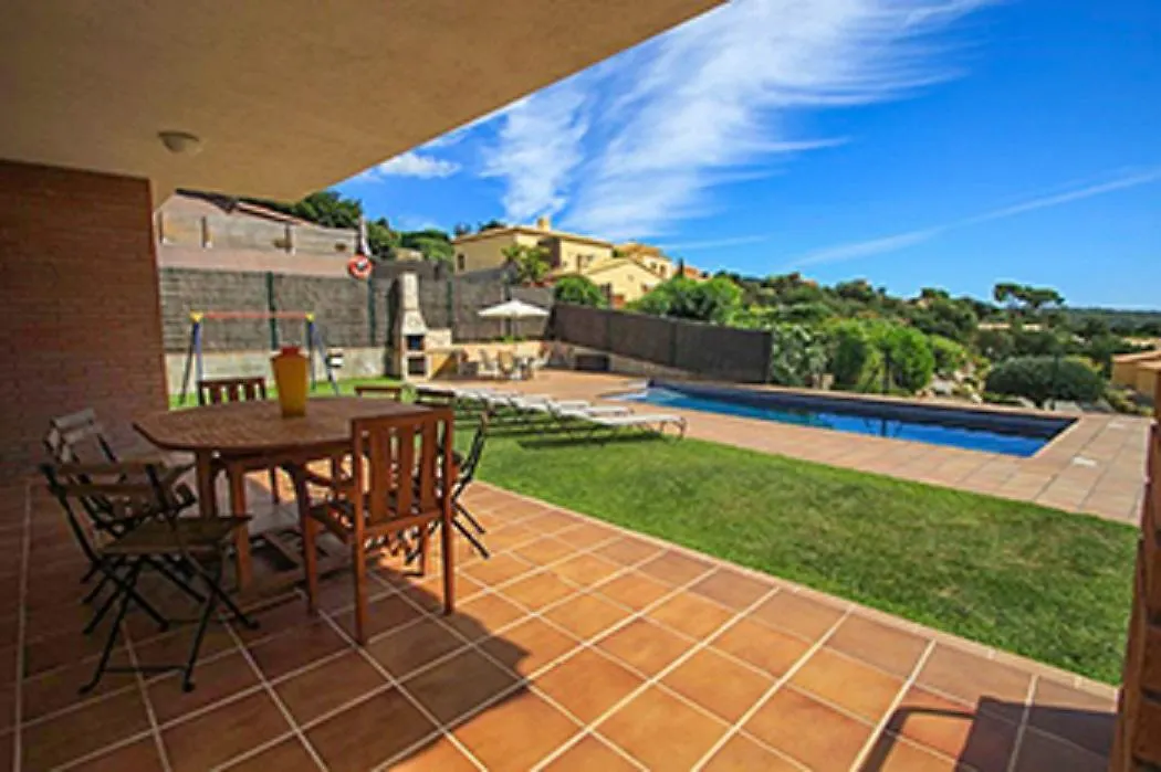 Villa Mas Santet Calonge  Calonge (Catalonia)