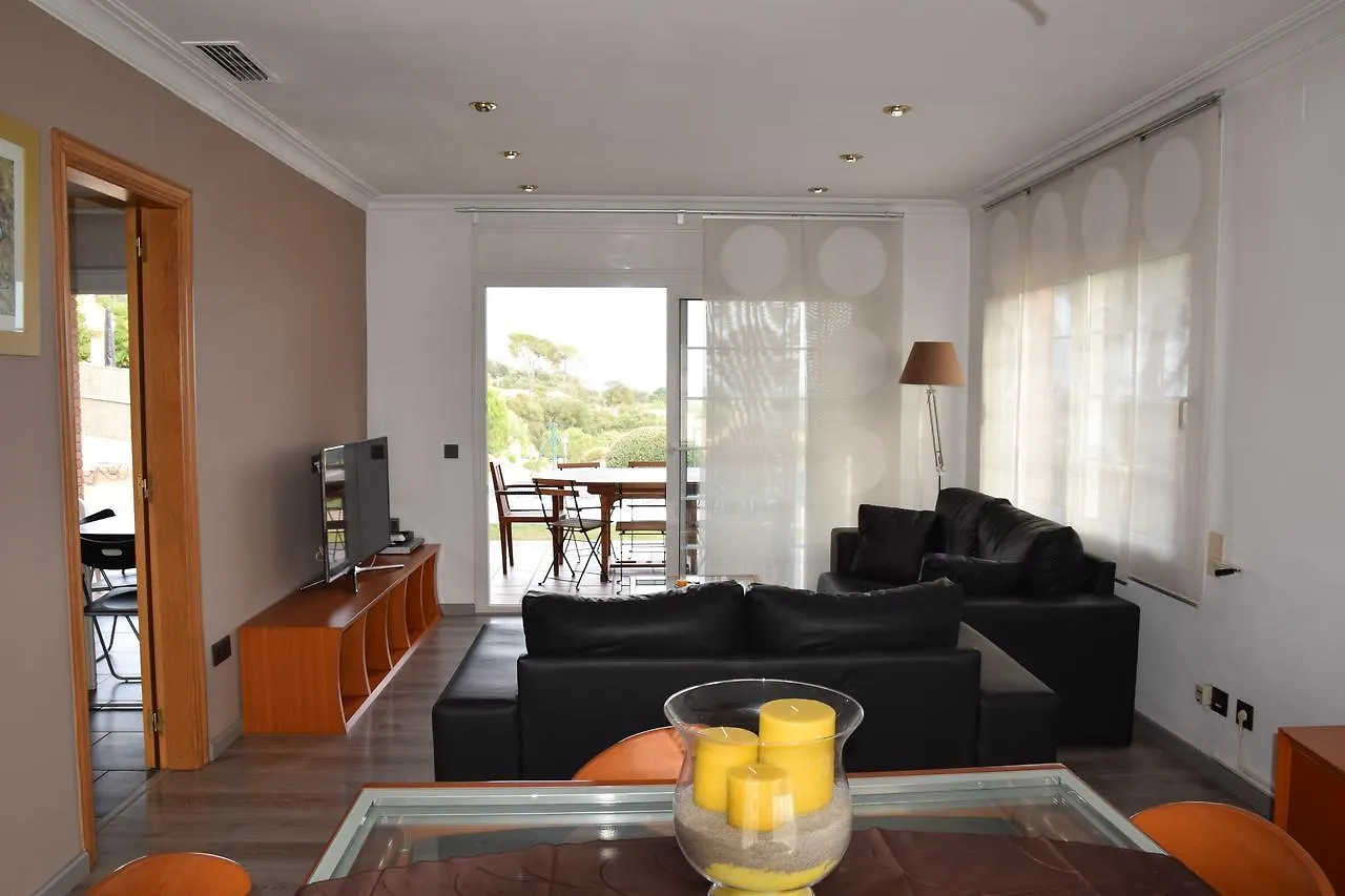 Villa Mas Santet Calonge  Spagna